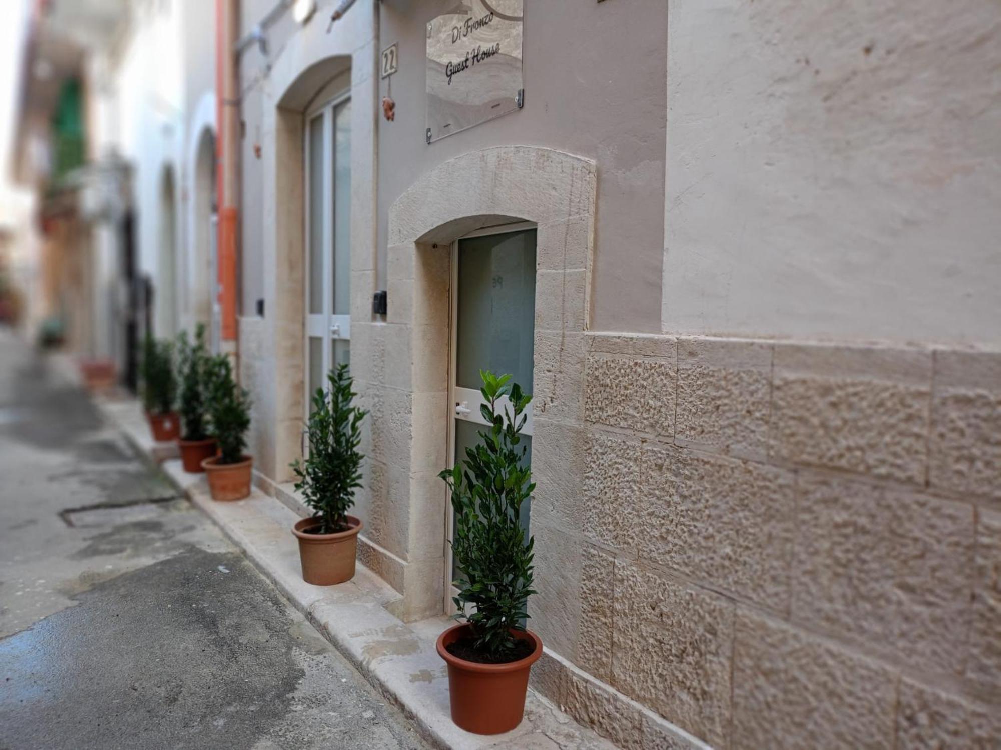 Di Fronzo Guest House T Triggiano Exterior photo
